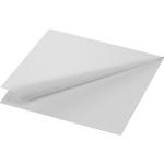 Tissue-Serviette 33 x 33 cm Weiß 2-lagig, 1200 Stk/Krt (4 x 300 Stk)