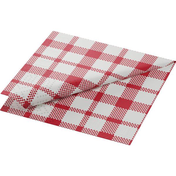 Tissue-Serviette 33 x 33 cm Giovanni 3-lagig, 1000 Stk/Krt (4 x 250 Stk)