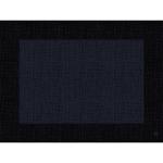 Dunicel®-Tischset 30 x 40 cm Linnea Black, 500 Stk/Krt (5 x 100 Stk)