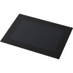 Dunicel®-Tischset 30 x 40 cm Linnea Black, 500 Stk/Krt (5 x 100 Stk)