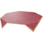 Dunisilk®-Mitteldecke 84 x 84 cm Royal Bordeaux, 100 Stk/Krt (5 x 20 Stk)