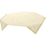 Dunicel®-Mitteldecke 84 x 84 cm Royal Cream, 100 Stk/Krt (5 x 20 Stk)