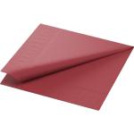 Tissue-Serviette 33 x 33 cm Bordeaux 3-lagig, 1000 Stk/Krt (4 x 250 Stk)