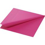 Tissue-Serviette 33 x 33 cm Fuchsia 3-lagig, 1000 Stk/Krt (4 x 250 Stk)