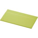 Tissue-Serviette für Spender 33 x 32 cm Kiwi 1-lagig, 4500 Stk/Krt (6 x 750 Stk)