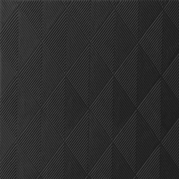 Duni Elegance®-Serviette Crystal 48 x 48 cm Schwarz, 240 Stk/Krt (6 x 40 Stk)