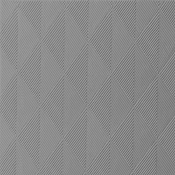 Duni Elegance®-Serviette Crystal 48 x 48 cm Granite Grey, 240 Stk/Krt (6 x 40 Stk)