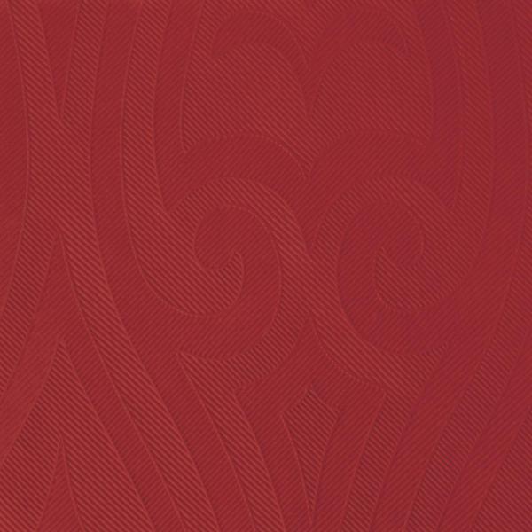 Duni Elegance®-Serviette Lily 40 x 40 cm Rot, 240 Stk/Krt (6 x 40 Stk)