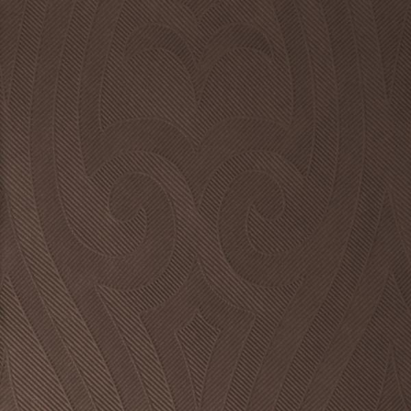 Duni Elegance®-Serviette Lily 48 x 48 cm Chestnut, 240 Stk/Krt (6 x 40 Stk)