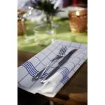 Towel Napkins 38 x 54 cm Towel Napkin Blue, 250 Stk/Krt (1 x 250 Stk)