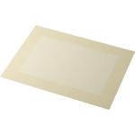 Dunicel®-Tischset 30 x 40 cm Linnea Cream, 500 Stk/Krt (5 x 100 Stk)