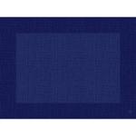 Dunicel®-Tischset 30 x 40 cm Linnea Dark Blue, 500 Stk/Krt (5 x 100 Stk)