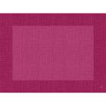 Dunicel®-Tischset 30 x 40 cm Linnea Fuchsia, 500 Stk/Krt (5 x 100 Stk)