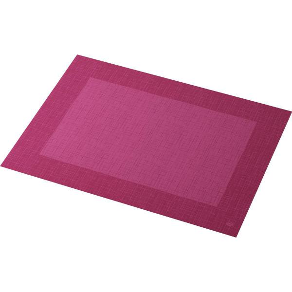 Dunicel®-Tischset 30 x 40 cm Linnea Fuchsia, 500 Stk/Krt (5 x 100 Stk)