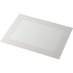 Dunicel®-Tischset 30 x 40 cm Linnea White, 500 Stk/Krt (5 x 100 Stk)