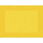 Dunicel®-Tischset 30 x 40 cm Linnea Yellow, 500 Stk/Krt (5 x 100 Stk)