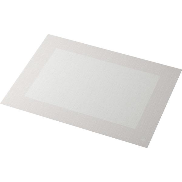 Dunicel®-Tischset 30 x 40 cm Linnea White, 500 Stk/Krt (1 x 500 Stk)