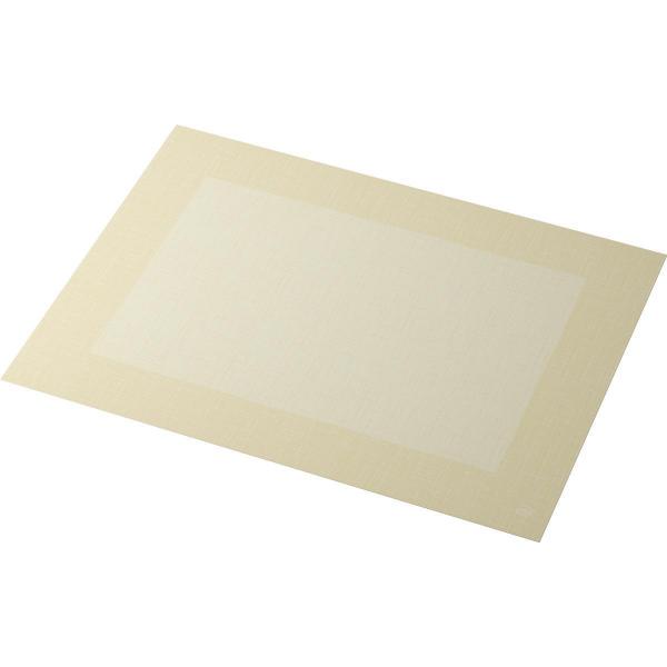 Dunicel®-Tischset 30 x 40 cm Linnea Cream, 500 Stk/Krt (1 x 500 Stk)