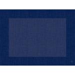 Dunicel®-Tischset 30 x 40 cm Linnea Dark Blue, 500 Stk/Krt (1 x 500 Stk)