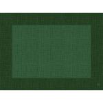 Dunicel®-Tischset 30 x 40 cm Linnea Dark Green, 500 Stk/Krt (1 x 500 Stk)