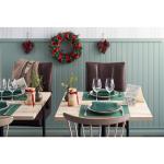 Dunicel®-Tischset 30 x 40 cm Linnea Dark Green, 500 Stk/Krt (1 x 500 Stk)