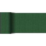 Dunicel®-Tischläufer 0,15 x 20 m Linnea Dark Green, 6 Stk/Krt (6 x 1 Stk)