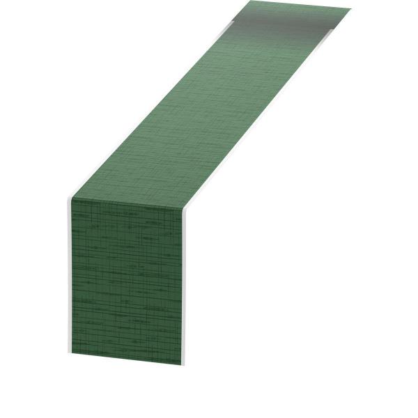 Dunicel®-Tischläufer 0,15 x 20 m Linnea Dark Green, 6 Stk/Krt (6 x 1 Stk)