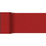 Dunicel®-Tischläufer 0,15 x 20 m Linnea Red, 6 Stk/Krt (6 x 1 Stk)