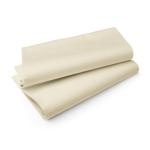 Evolin®-Mitteldecke 110 x 110 cm Cream, 50 Stk/Krt (1 x 50 Stk)