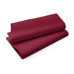 Evolin®-Mitteldecke 110 x 110 cm Bordeaux, 50 Stk/Krt (1 x 50 Stk)