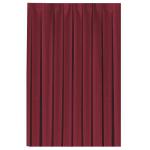 Dunicel®-Skirtings 0,72 x 4 m Bordeaux, 5 Stk/Krt (5 x 1 Stk)