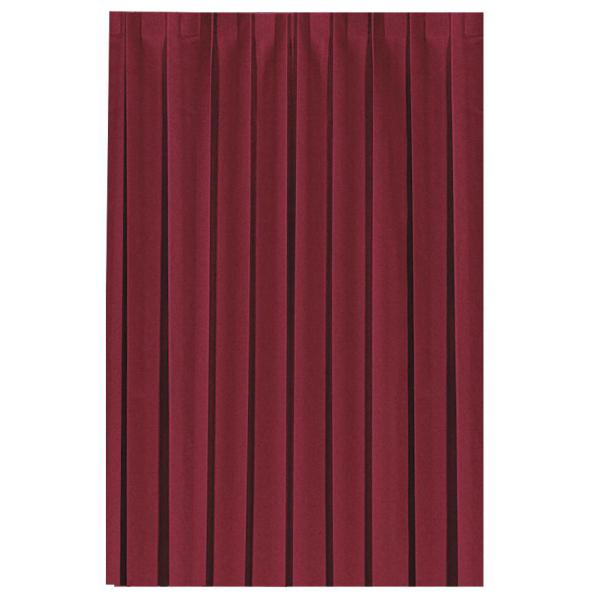 Dunicel®-Skirtings 0,72 x 4 m Bordeaux, 5 Stk/Krt (5 x 1 Stk)