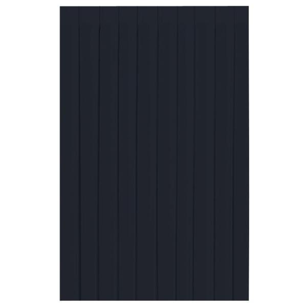 Dunicel®-Skirtings 0,72 x 4 m Schwarz, 5 Stk/Krt (5 x 1 Stk)