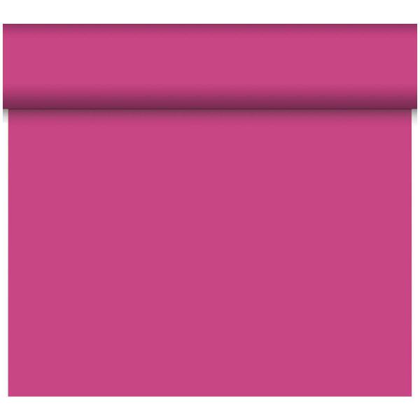 Dunicel® Tête-à-Tête-Tischläufer 0,4 x 24 m Fuchsia, 4 Stk/Krt (4 x 1 Stk)