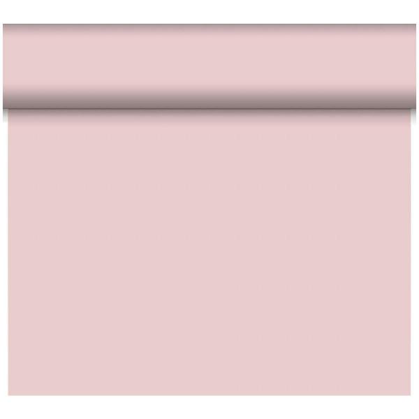 Dunicel® Tête-à-Tête-Tischläufer 0,4 x 24 m Mellow Rose, 4 Stk/Krt (4 x 1 Stk)