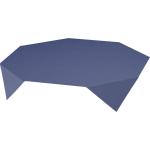 Dunisilk®-Mitteldecke 84 x 84 cm Linnea Dark Blue, 100 Stk/Krt (5 x 20 Stk)