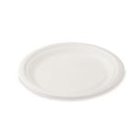 Teller (Zuckerrohr-Bagasse) Ø22cm [50 St.]