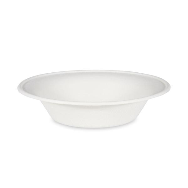 Schale (Zuckerrohr-Bagasse) Ø210mm 700ml [50 St.]