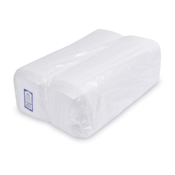 Menü-Box (XPS) ungeteilt weiß 241 x 207 x 69 mm  900ml [125 St.]