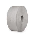 Toilettenpapier (PAP-Recy) 1-lagig natur `JUMBO` Ø24cm 210m [6 St.]