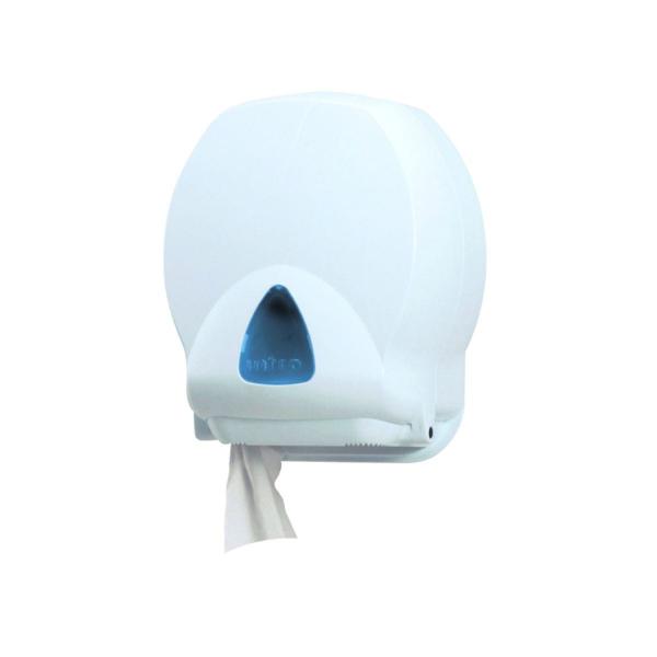 Spender (ABS) Intro weiß für Toilettenpapier ≤Ø19cm [1 St.]