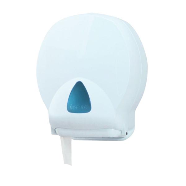 Spender (ABS) Intro weiß für Toilettenpapier ≤Ø28cm [1 St.]