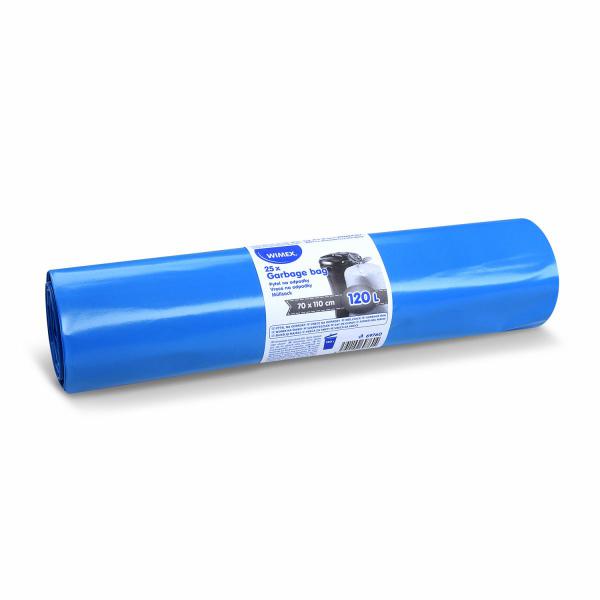 Müllsack (LDPE) blau 70 x 110 cm 120L [25 St.]