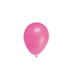 Luftballon rosa Ø25cm `M` [100 St.]