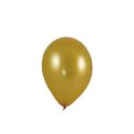 Luftballon gold Ø25cm `M` [100 St.]