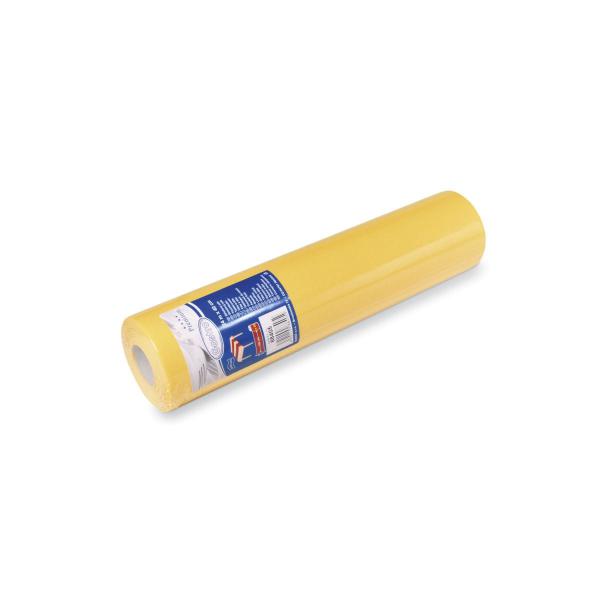 Tischläufer (PAP-Airlaid) PREMIUM gelb 40cm x 24m [1 St.]