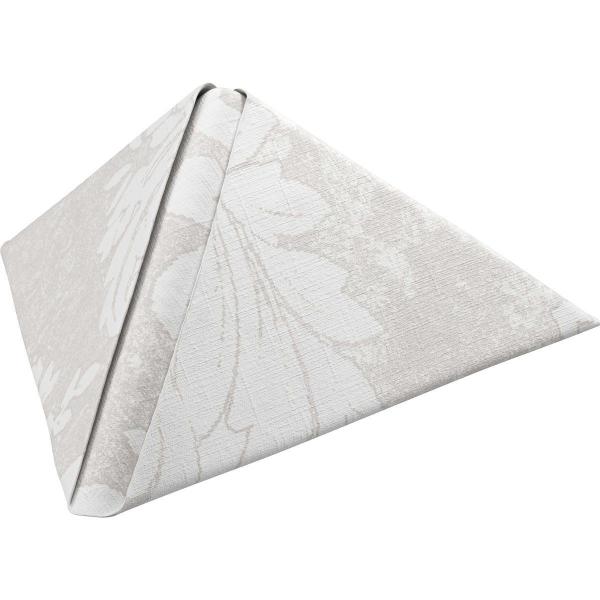 Dunilin®-Serviette 40 x 40 cm Royal White, 540 Stk/Krt (12 x 45 Stk)