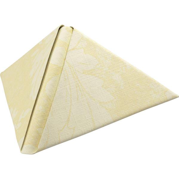 Dunilin®-Serviette 40 x 40 cm Royal Cream, 540 Stk/Krt (12 x 45 Stk)