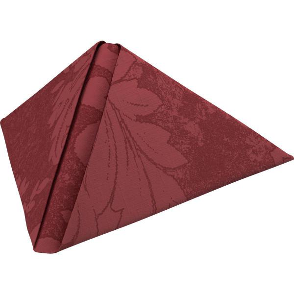 Dunilin®-Serviette 40 x 40 cm Royal Bordeaux, 540 Stk/Krt (12 x 45 Stk)