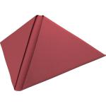 Dunilin®-Serviette 48 x 48 cm Bordeaux, 216 Stk/Krt (6 x 36 Stk)